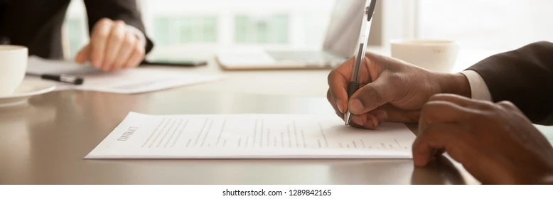 Terms & Conditions Banner